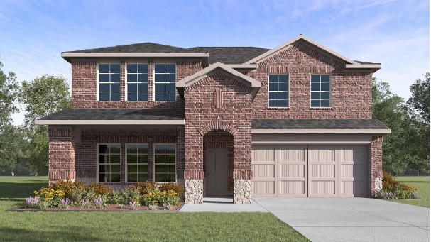 8216 Radiant Ridge Road Fort Worth TX 76120