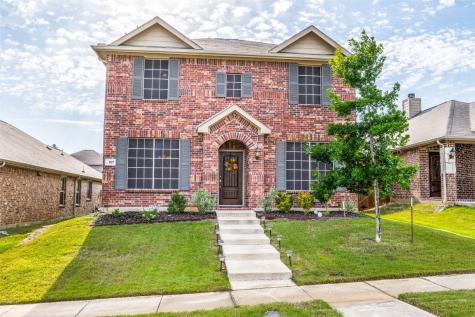 517 Crazy Horse Drive Aubrey TX 76227