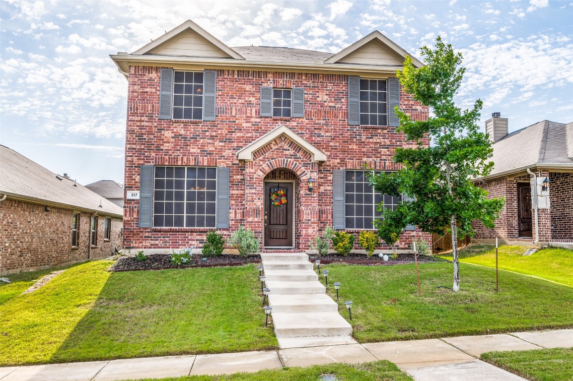 517 Crazy Horse Drive Aubrey TX 76227
