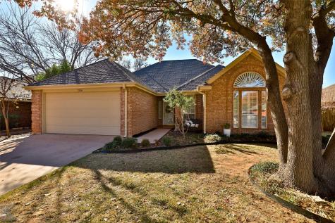 7326 Silver Spur Lane Abilene TX 79606