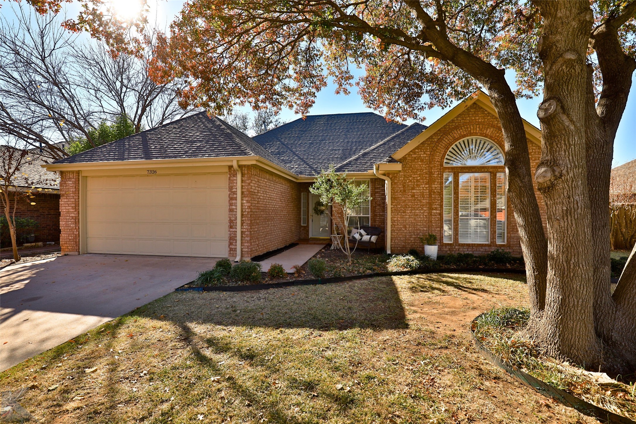 7326 Silver Spur Lane Abilene TX 79606