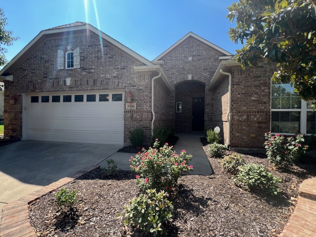 9116 Starwood Lane Denton TX 76207