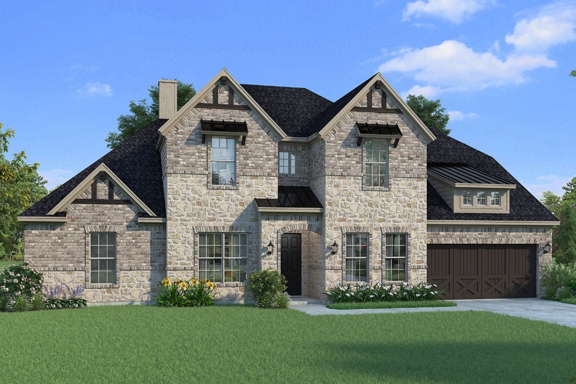 1416 Bearpath Way Gunter TX 75058