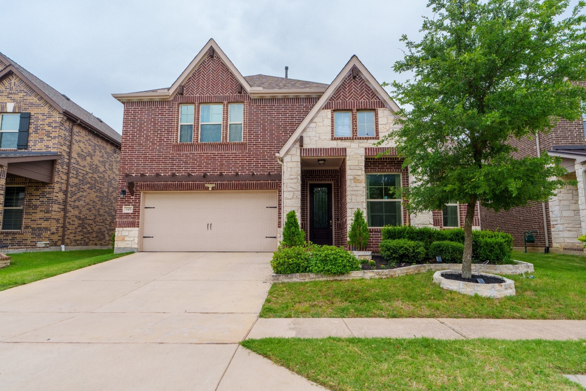 5305 Delta Blush Lane Mckinney TX 75070