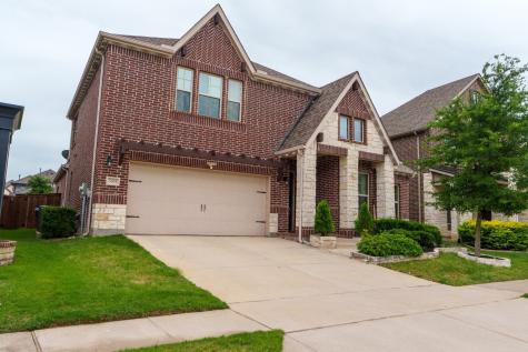 5305 Delta Blush Lane Mckinney TX 75070