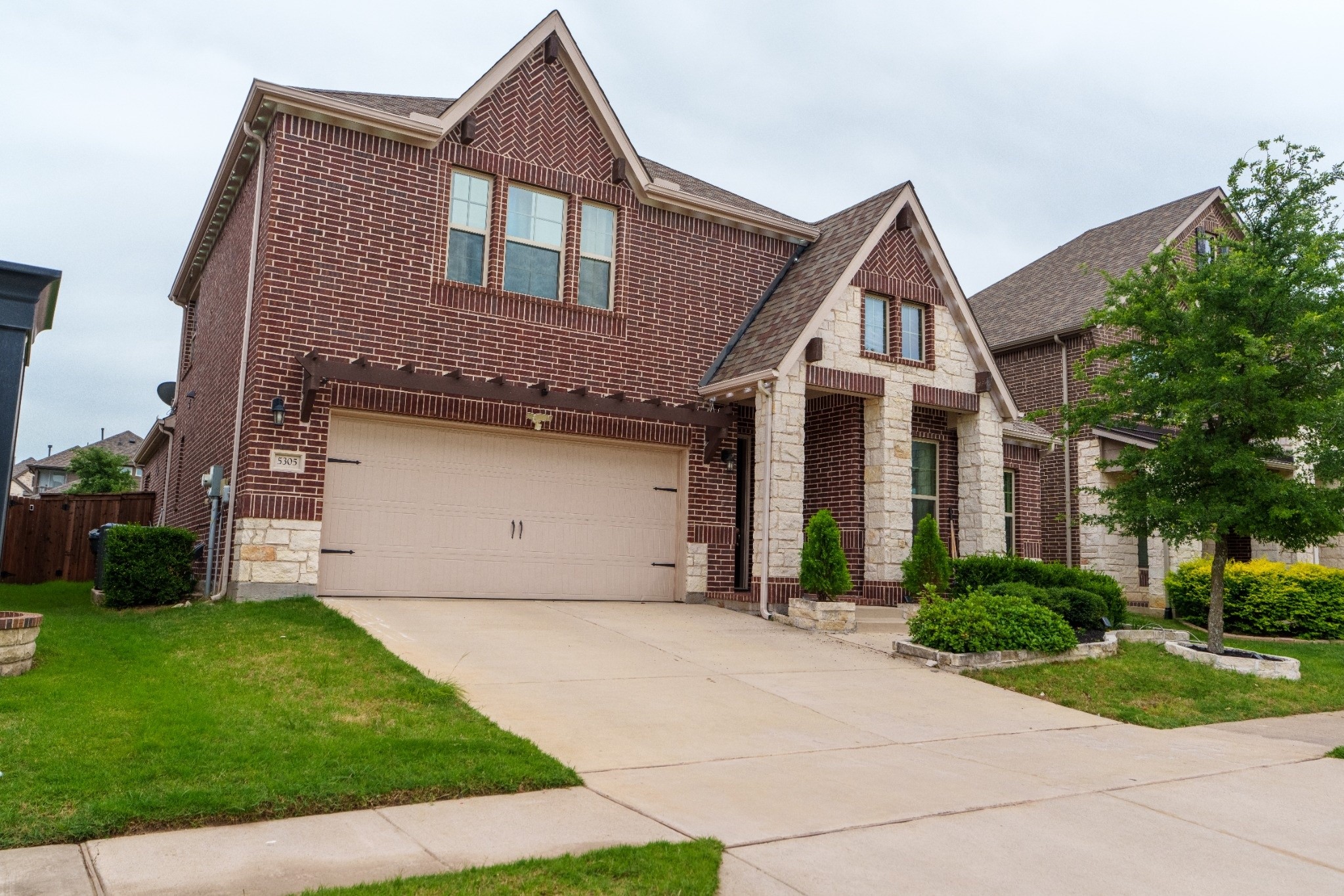 5305 Delta Blush Lane Mckinney TX 75070