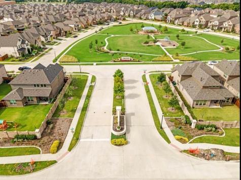 5305 Delta Blush Lane Mckinney TX 75070