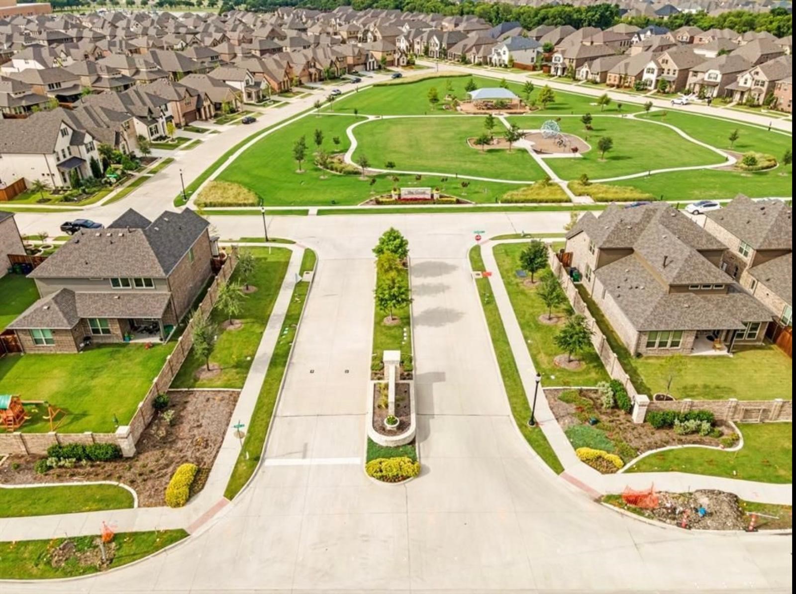 5305 Delta Blush Lane Mckinney TX 75070