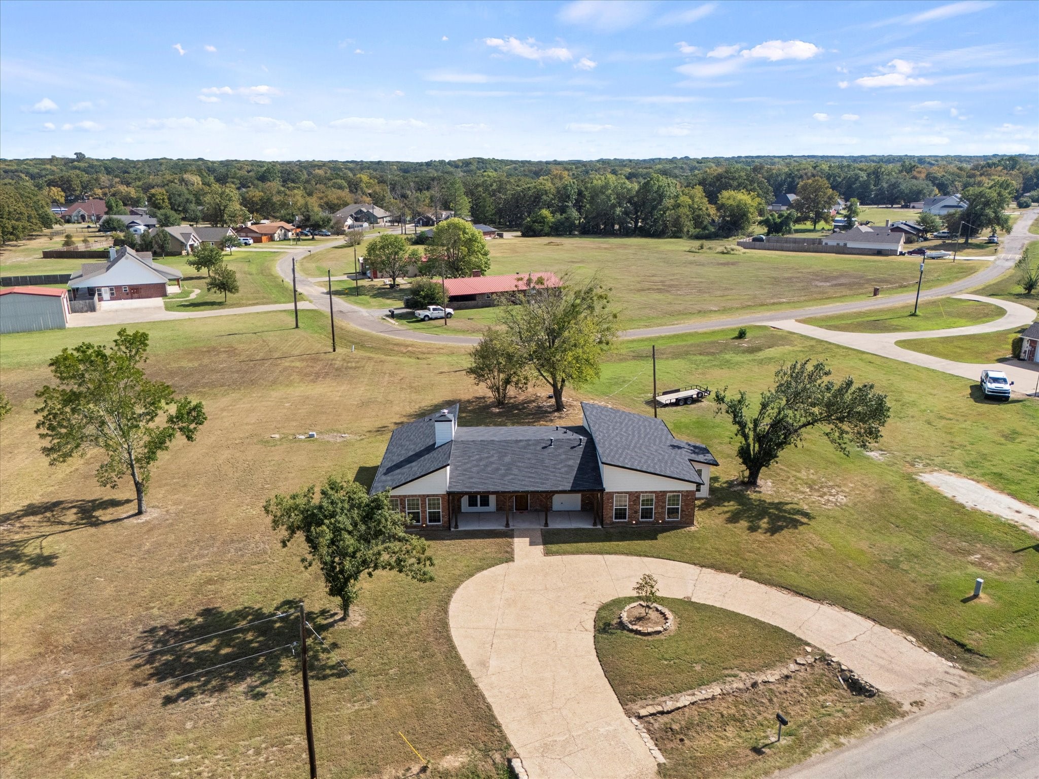 1492 Van Zandt County Road 3502 Wills Point TX 75169