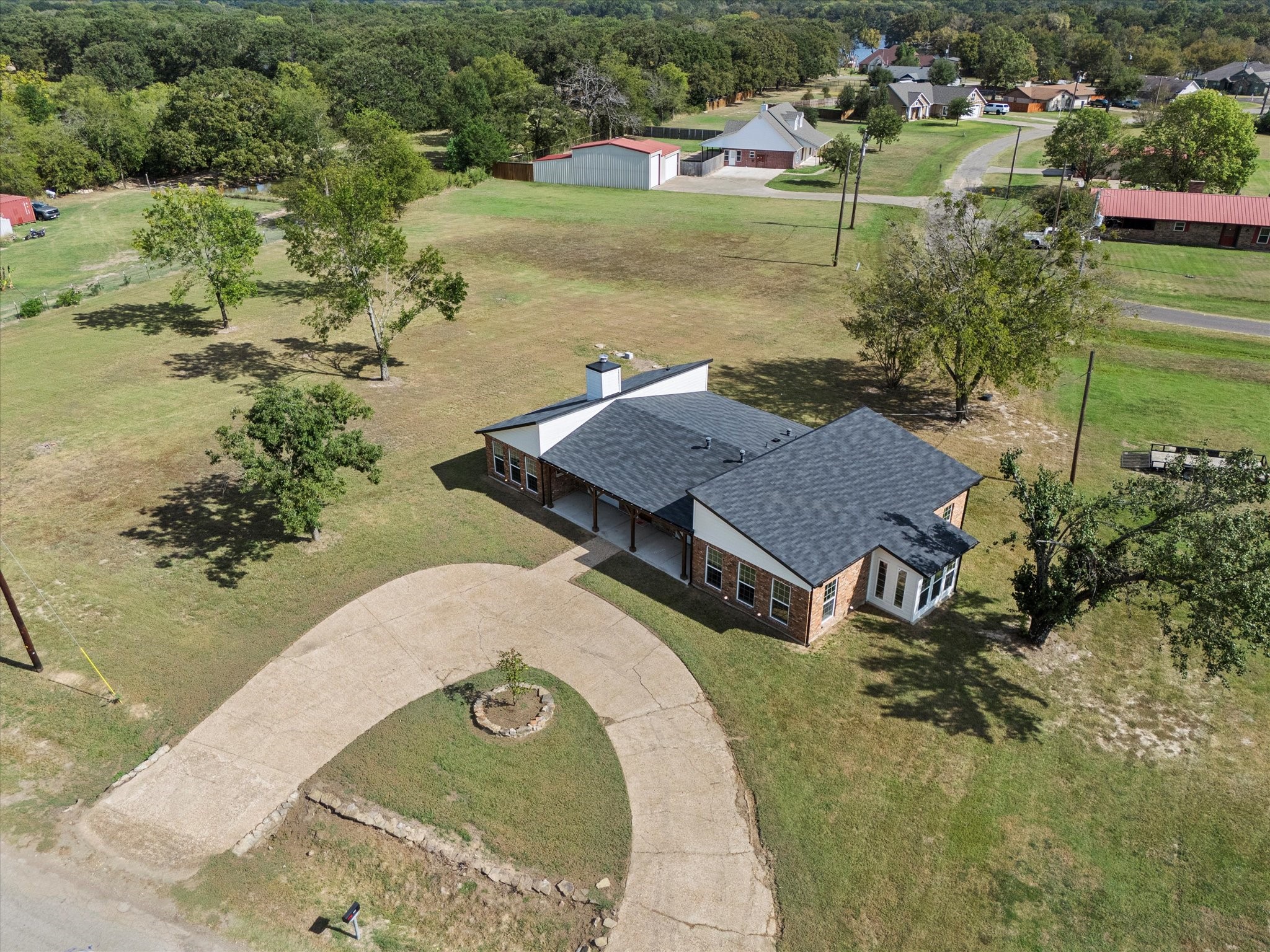1492 Van Zandt County Road 3502 Wills Point TX 75169