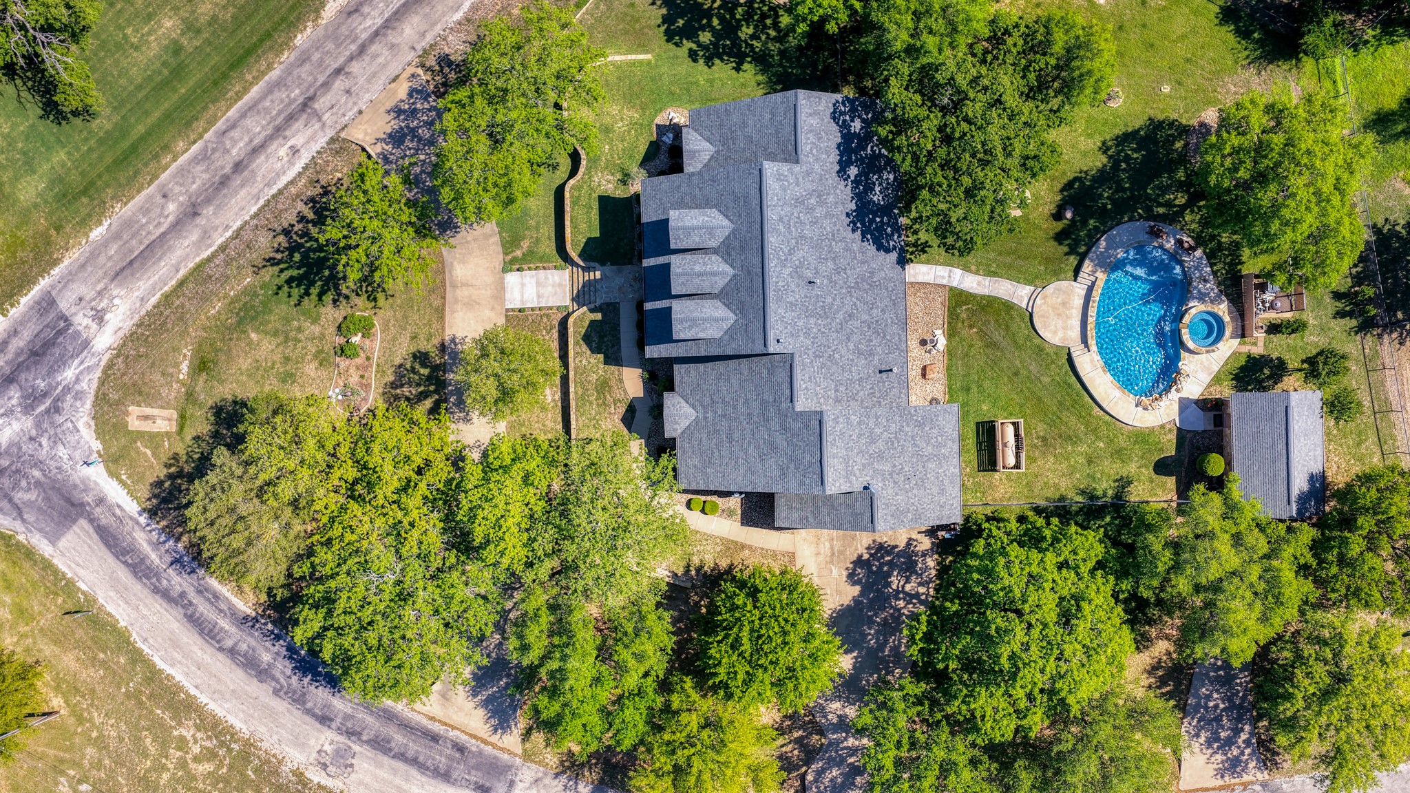 3707 De Cordova Ranch Road Granbury TX 76049