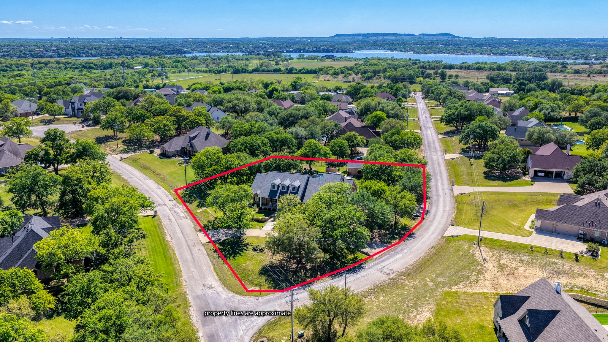 3707 De Cordova Ranch Road Granbury TX 76049