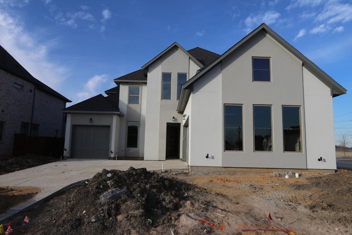 4460 Hanwell Drive Frisco TX 75034