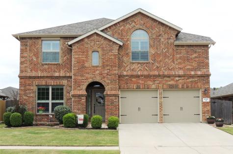 629 Bent Oak Drive Fort Worth TX 76131