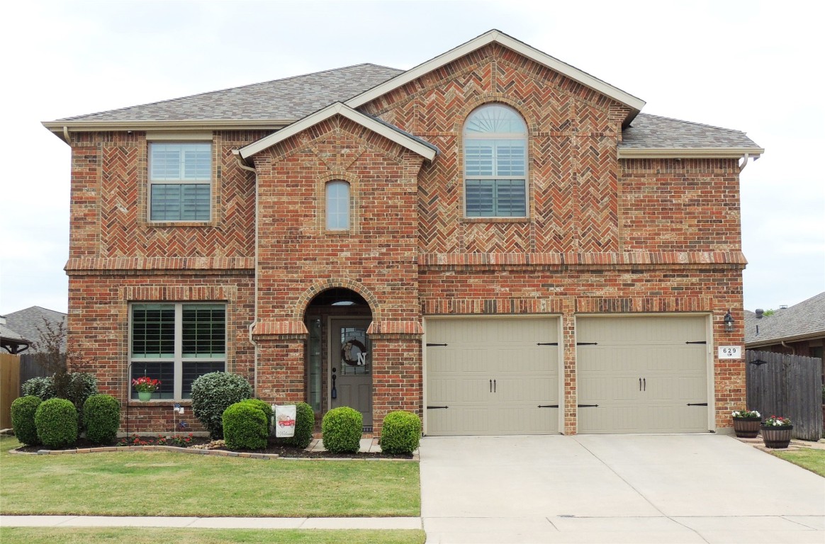 629 Bent Oak Drive Fort Worth TX 76131