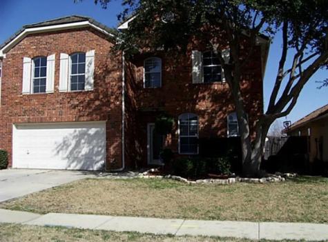 8524 Western Meadows Drive Fort Worth TX 76244