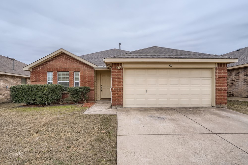 401 Flowering Plum Lane Fort Worth TX 76140