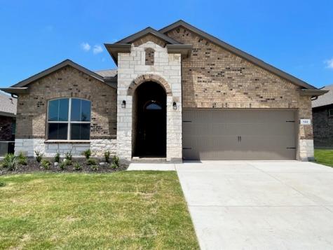 162 Lunayena Road Rhome TX 76078