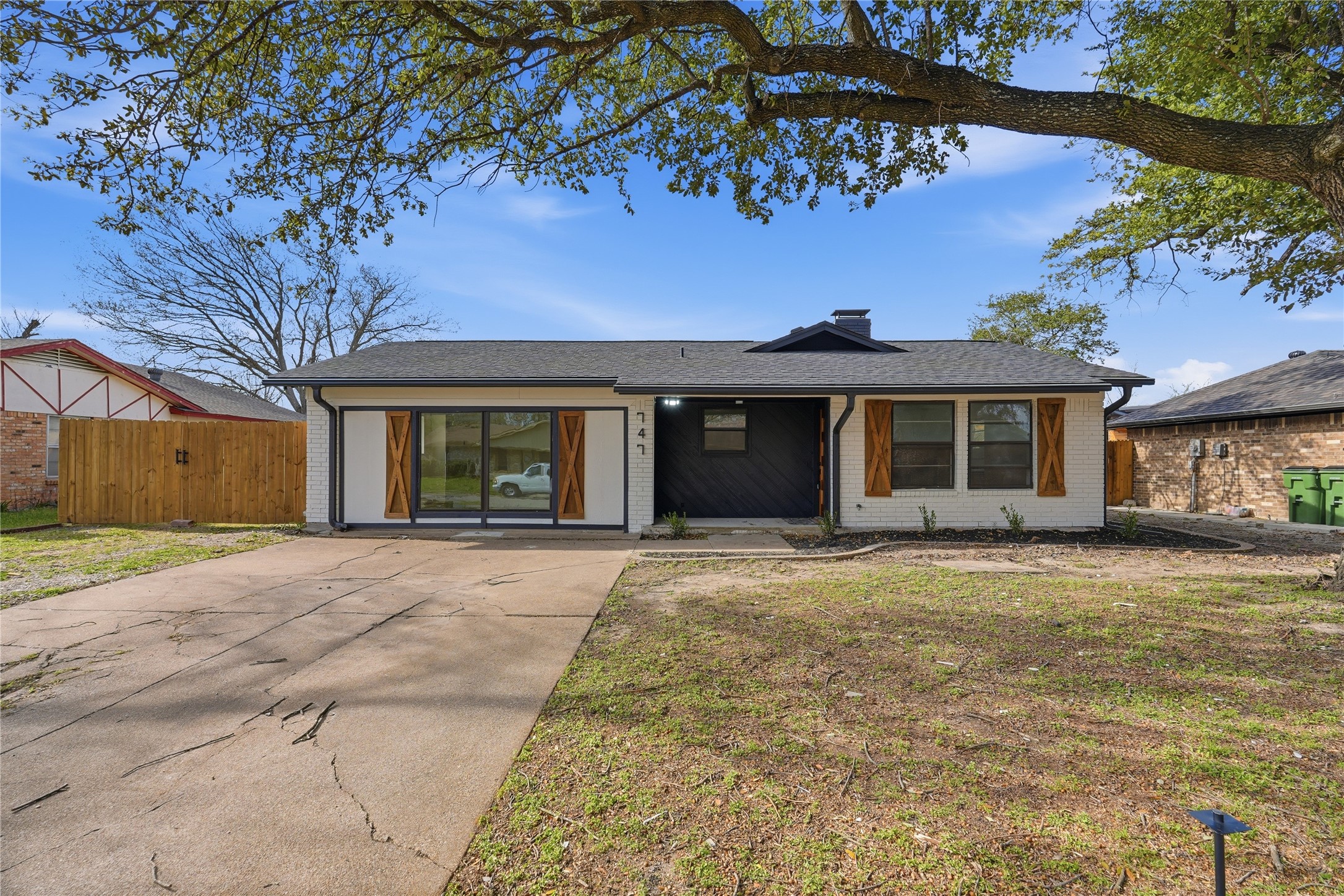 747 Quinette Drive Seagoville TX 75159