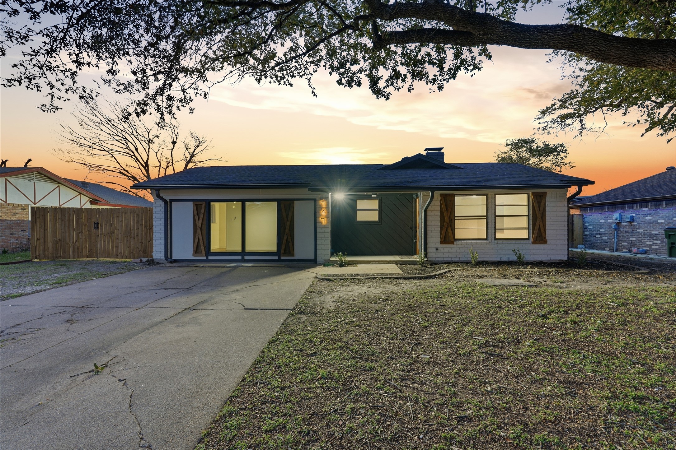 747 Quinette Drive Seagoville TX 75159
