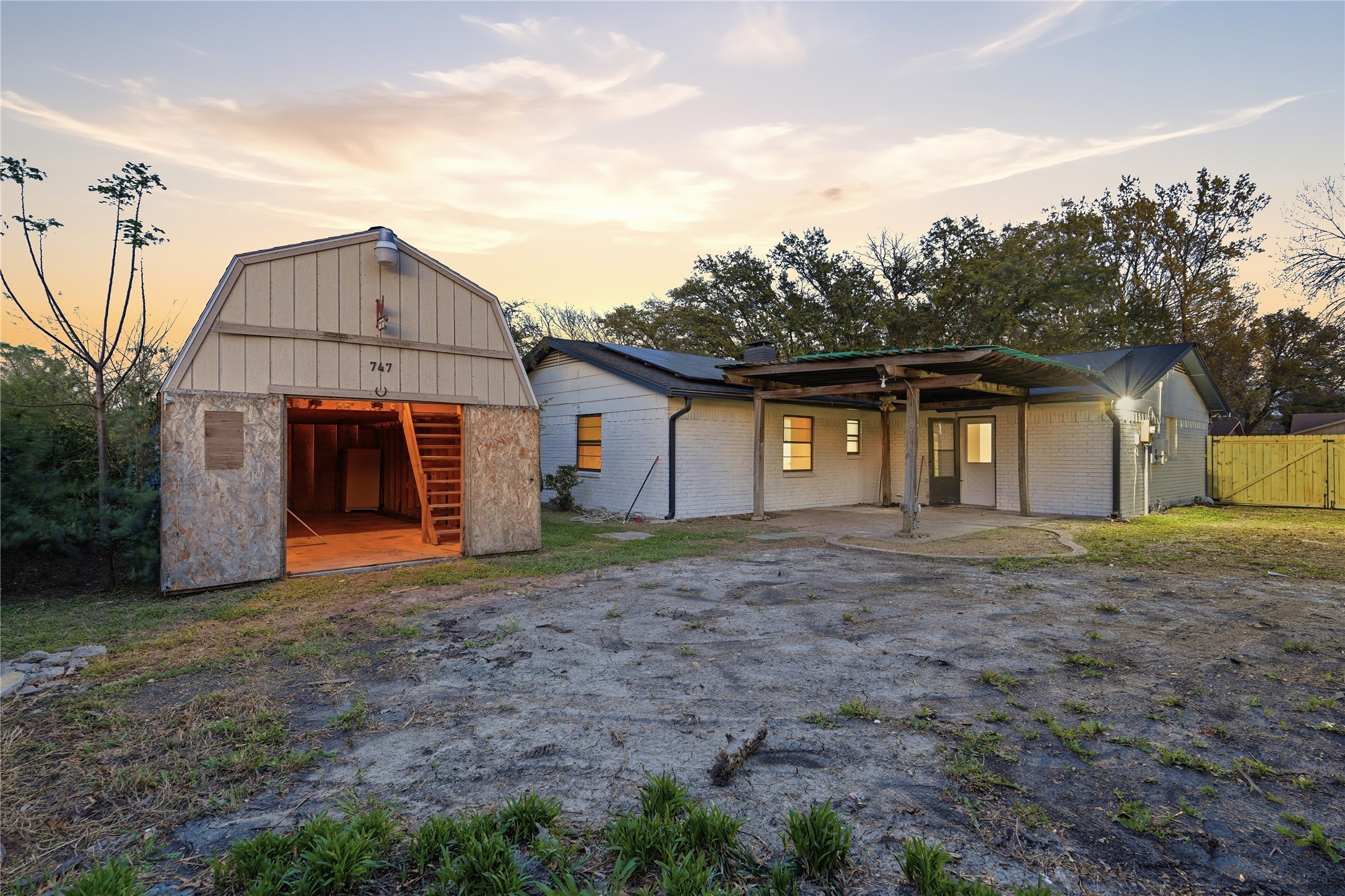 747 Quinette Drive Seagoville TX 75159