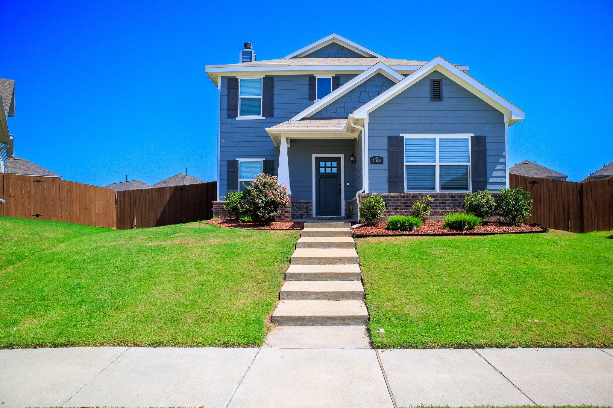 4036 Aurora Lane Forney TX 75126