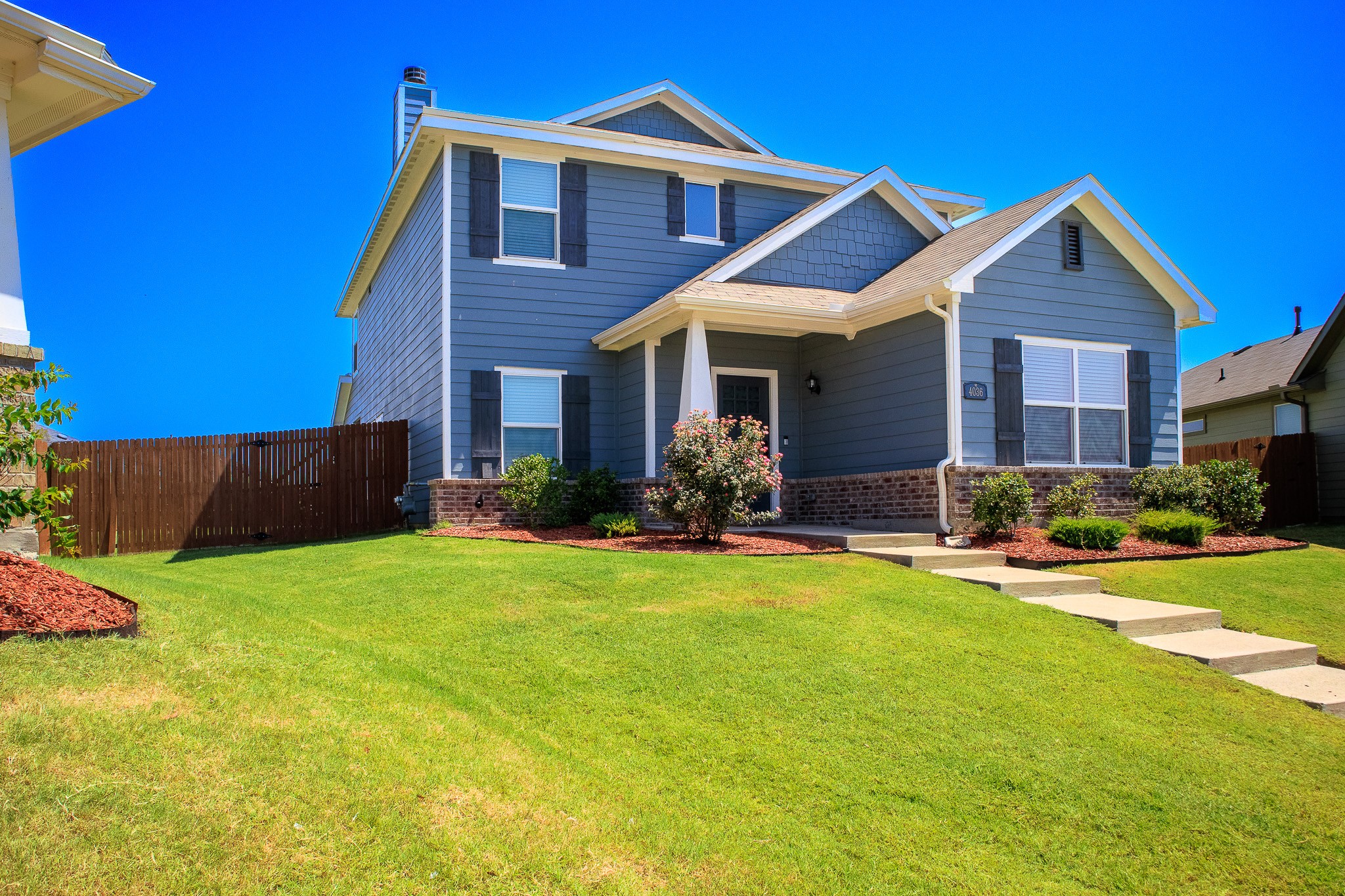 4036 Aurora Lane Forney TX 75126