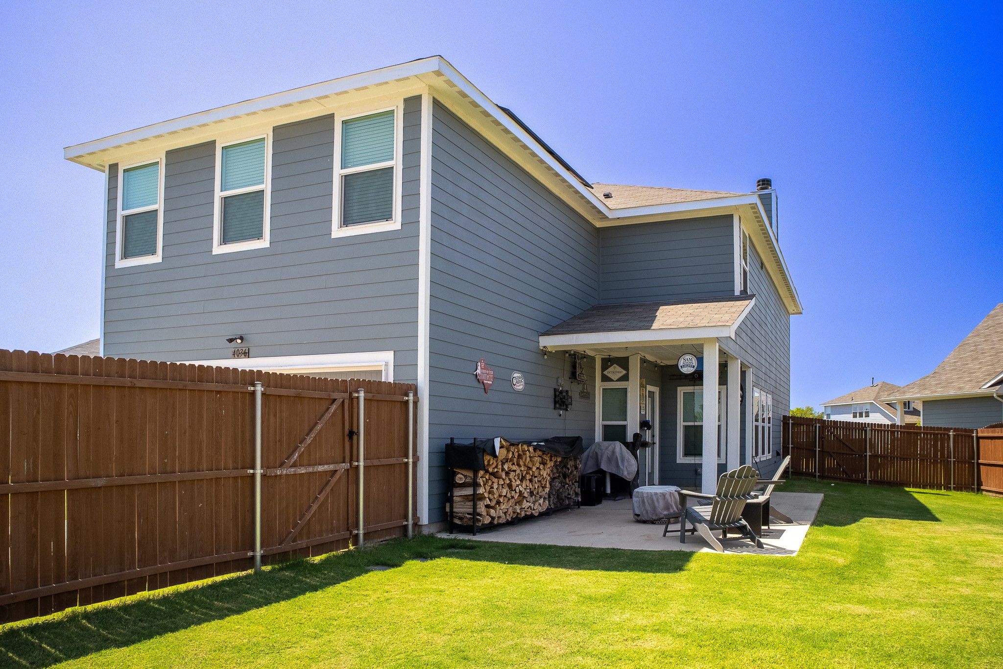 4036 Aurora Lane Forney TX 75126