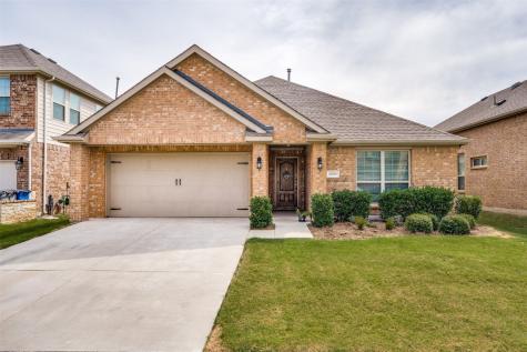 15505 Cornwallis Street Frisco TX 75036