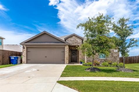 1204 Meadow Wood Court Princeton TX 75407