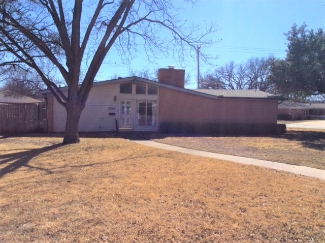 3373 S 20th Street Abilene TX 79605
