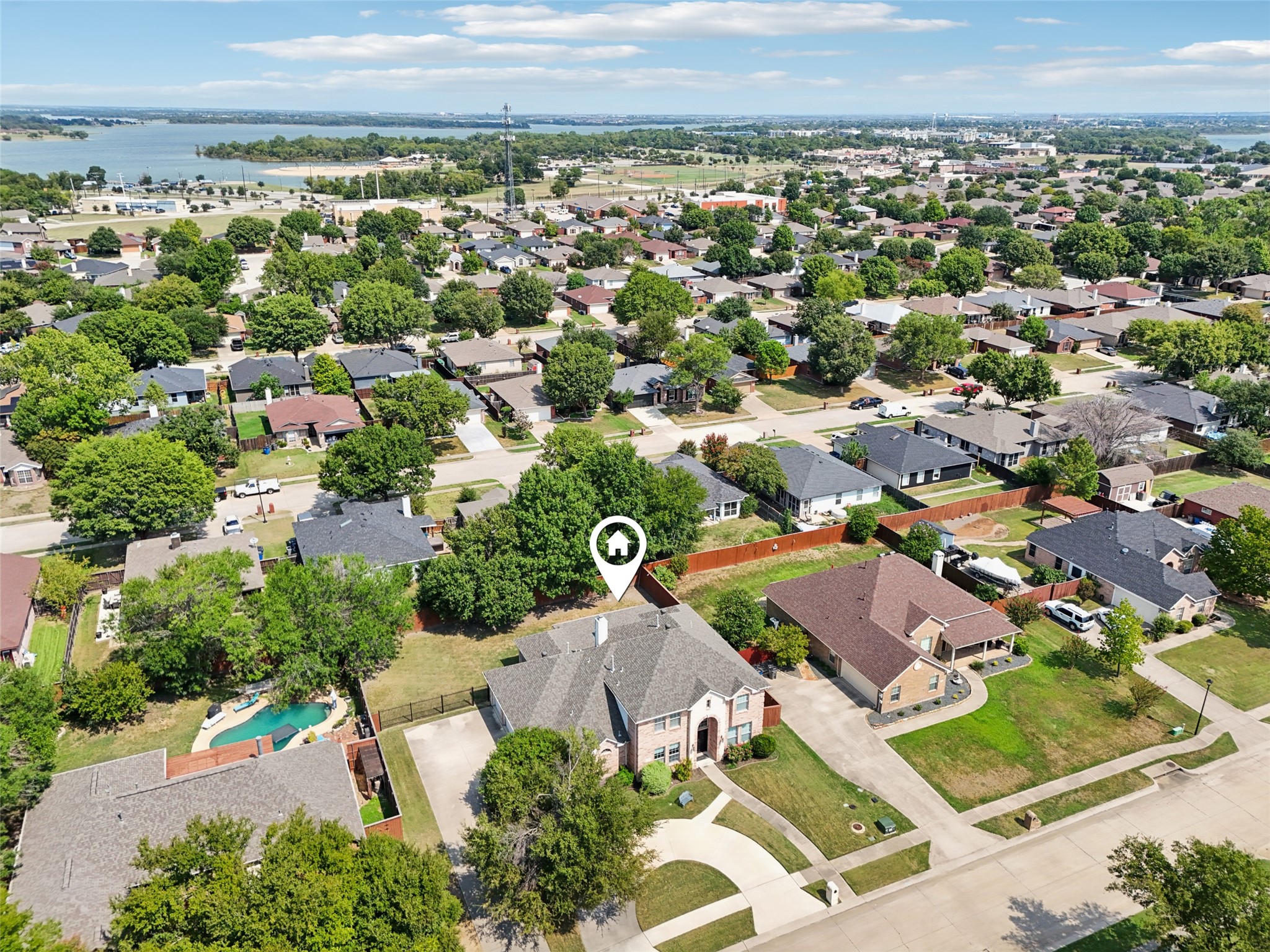 1321 Shell Beach Drive Little Elm TX 75068