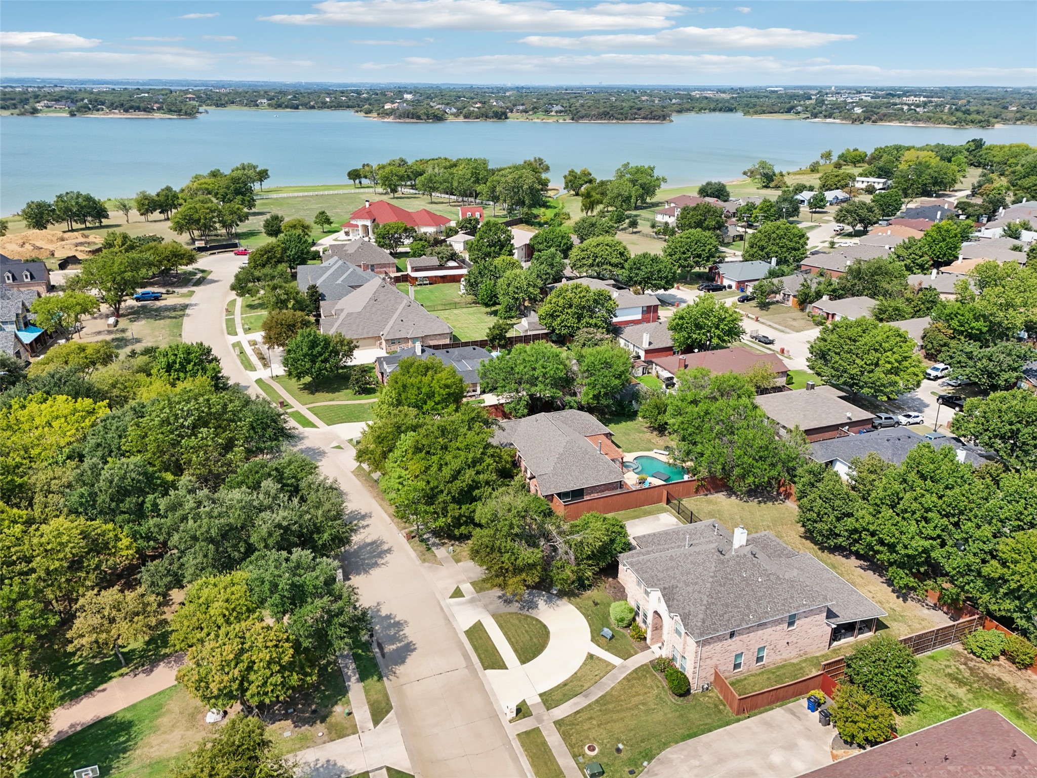 1321 Shell Beach Drive Little Elm TX 75068