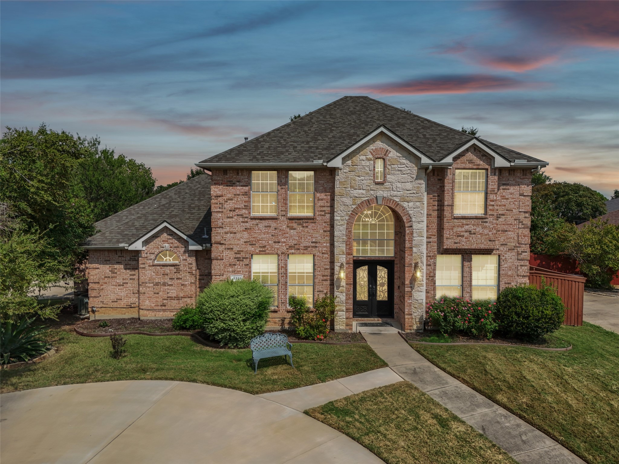 1321 Shell Beach Drive Little Elm TX 75068