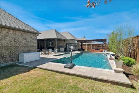 1761 Shavano Way Prosper TX 75078