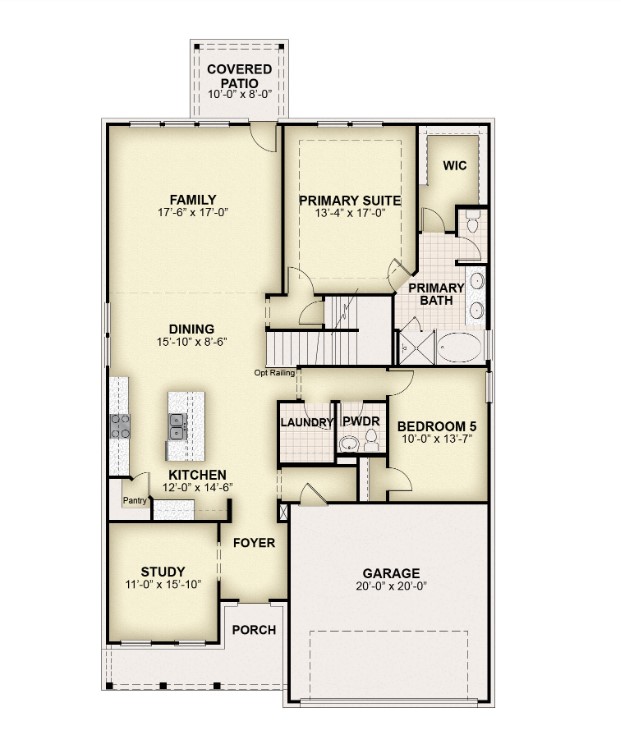 2143 Rhodora Avenue Forney TX 75126