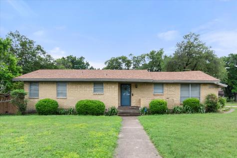 2266 Myrtlewood Drive Dallas TX 75232