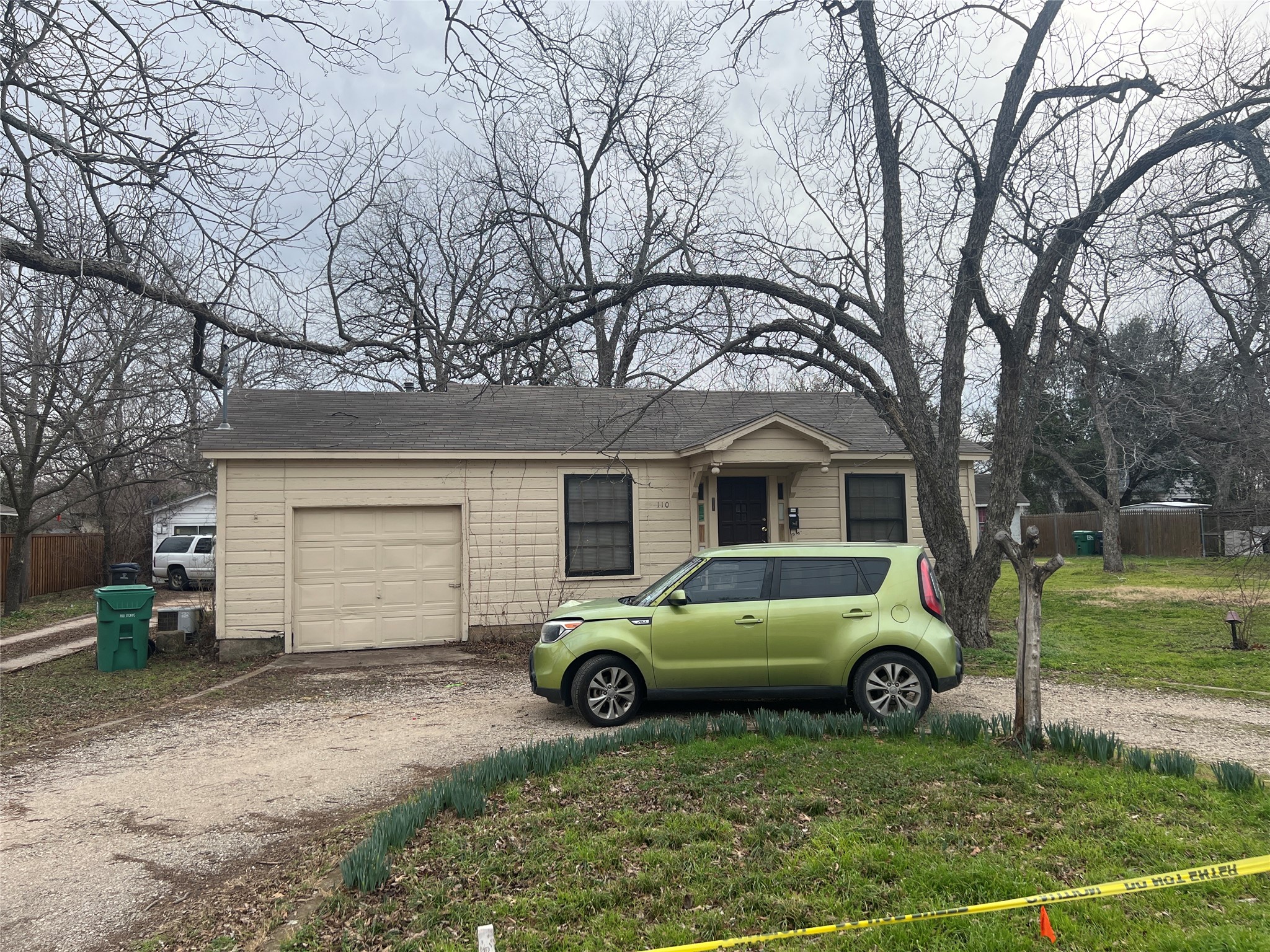 110 Peach Street Denton TX 76209