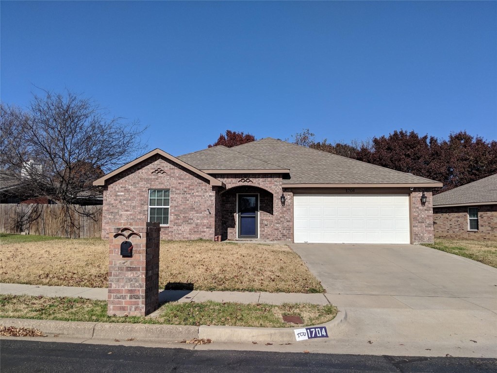 1704 Gainsborough Way Fort Worth TX 76134
