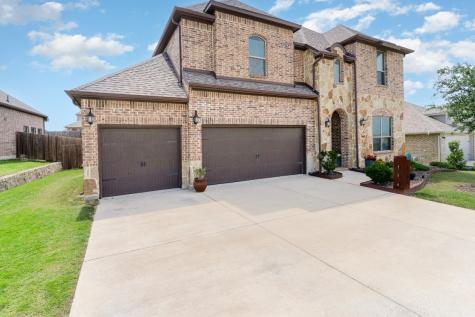 564 La Grange Drive Fate TX 75087