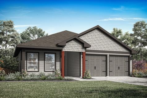 206 North Island Drive Terrell TX 75160