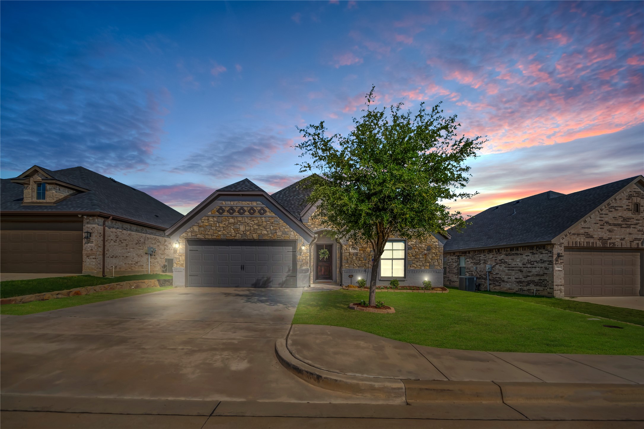 1904 Town Creek Circle Weatherford TX 76086