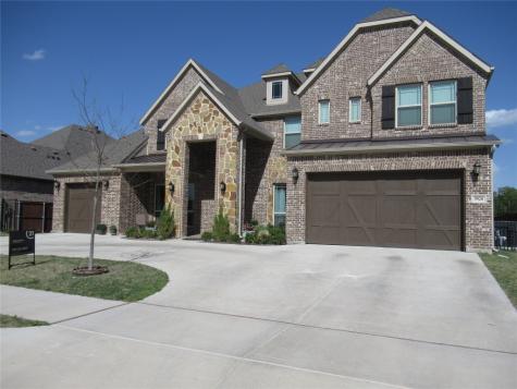 9920 Landing Way Fort Worth TX 76179