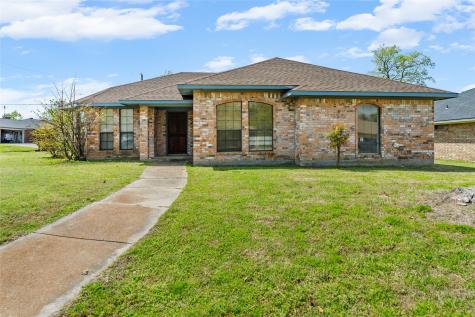 3501 Canton Street Greenville TX 75402