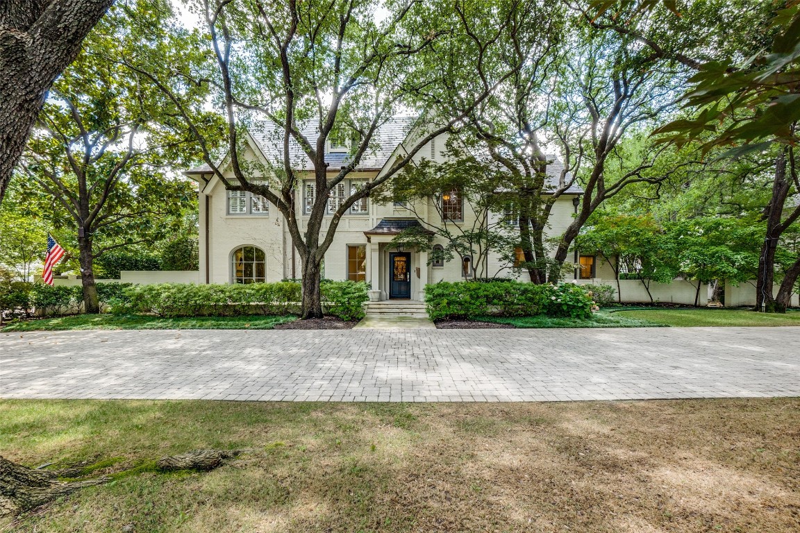 3301 Beverly Drive Highland Park TX 75205