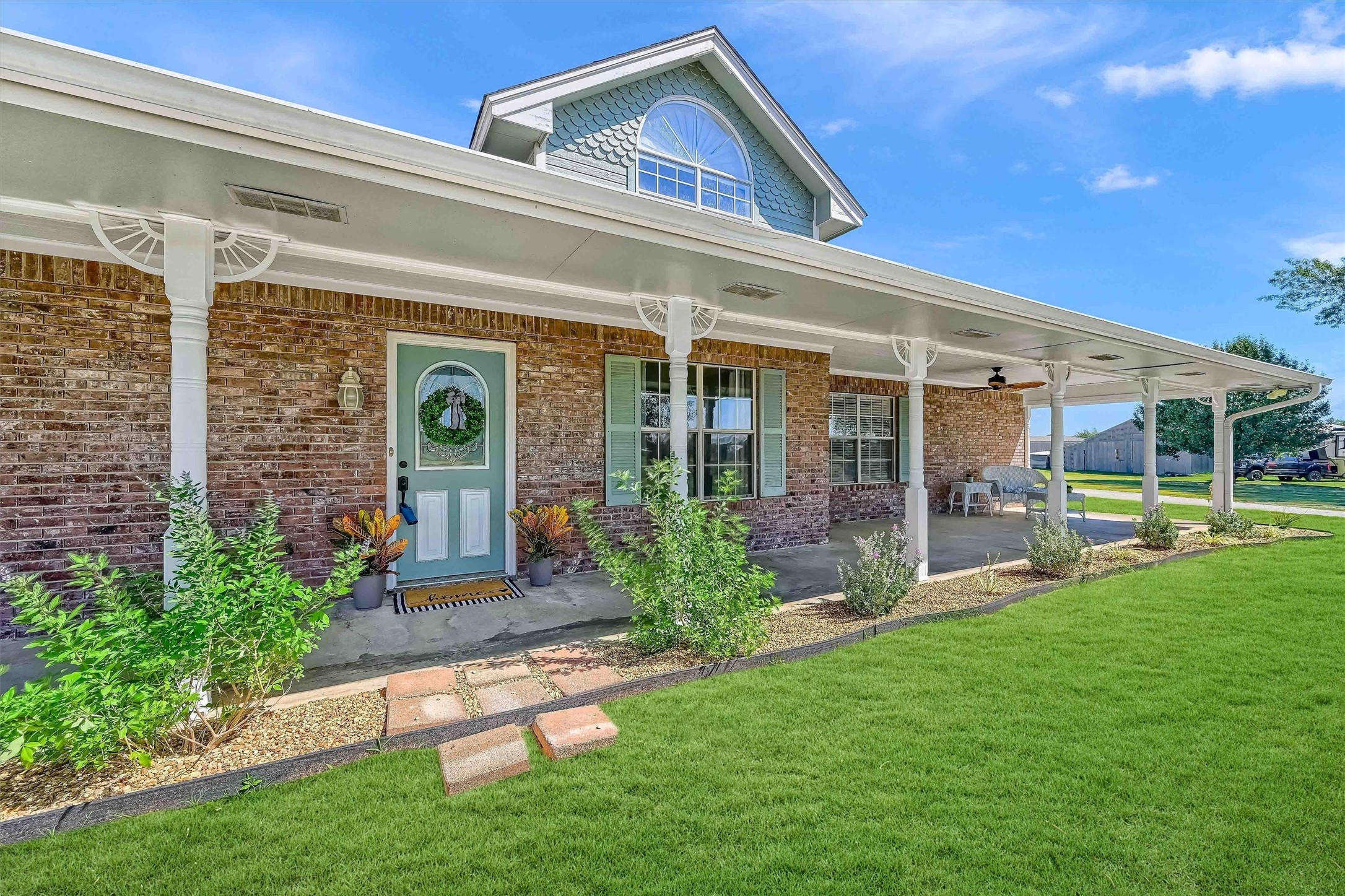 1327 Richerson Road Denison TX 75021