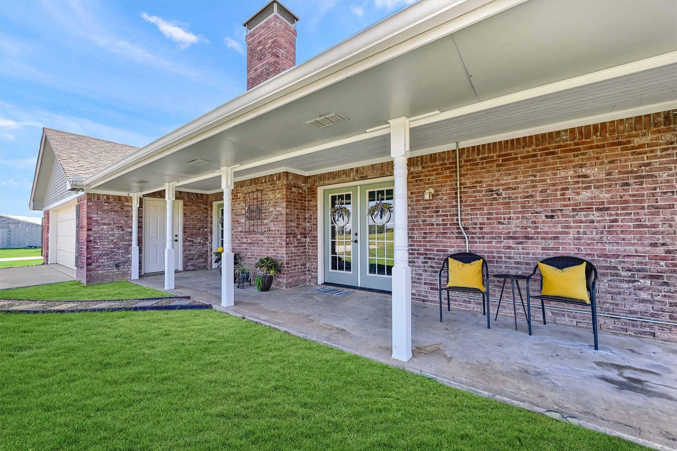 1327 Richerson Road Denison TX 75021