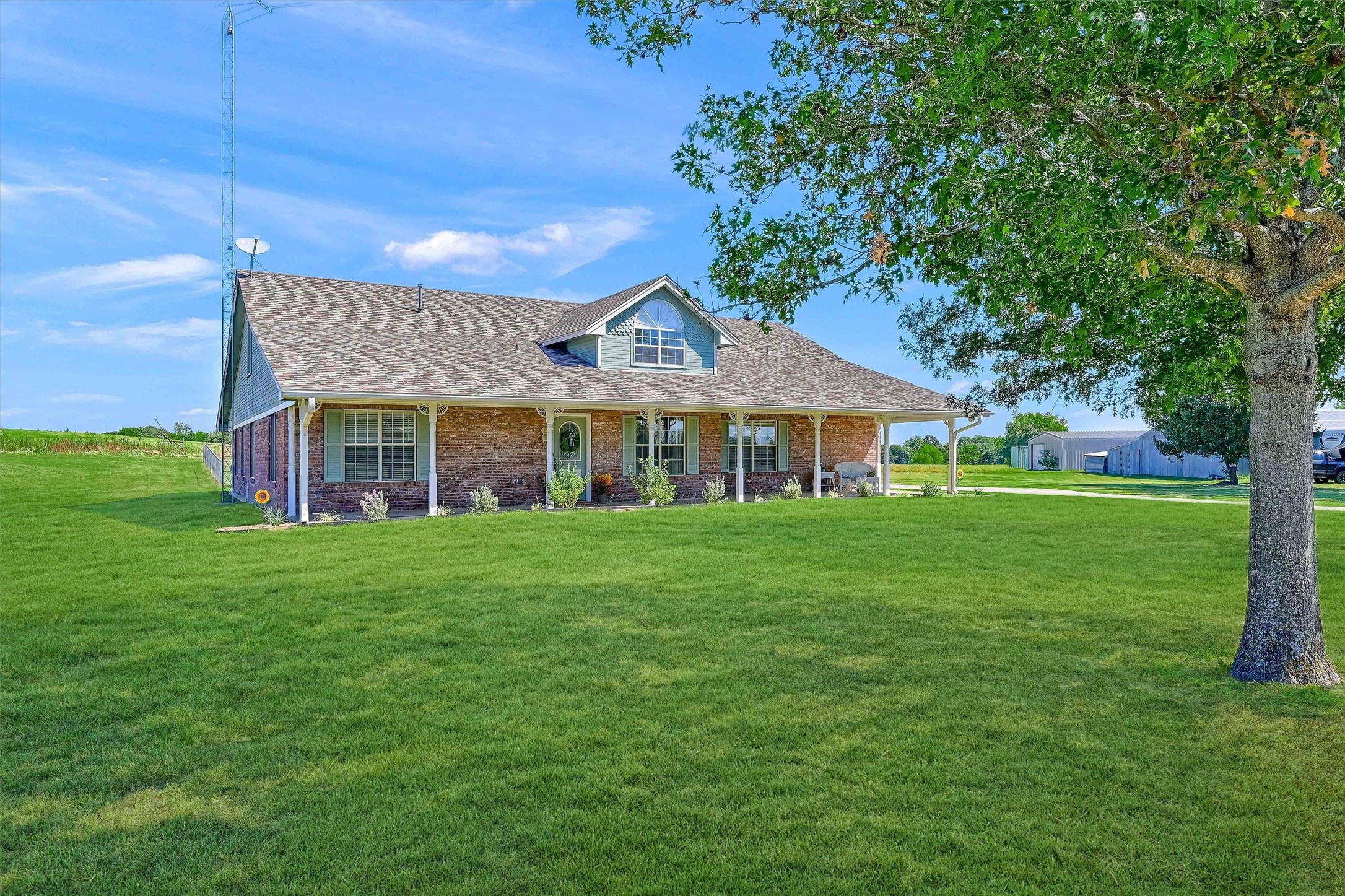 1327 Richerson Road Denison TX 75021