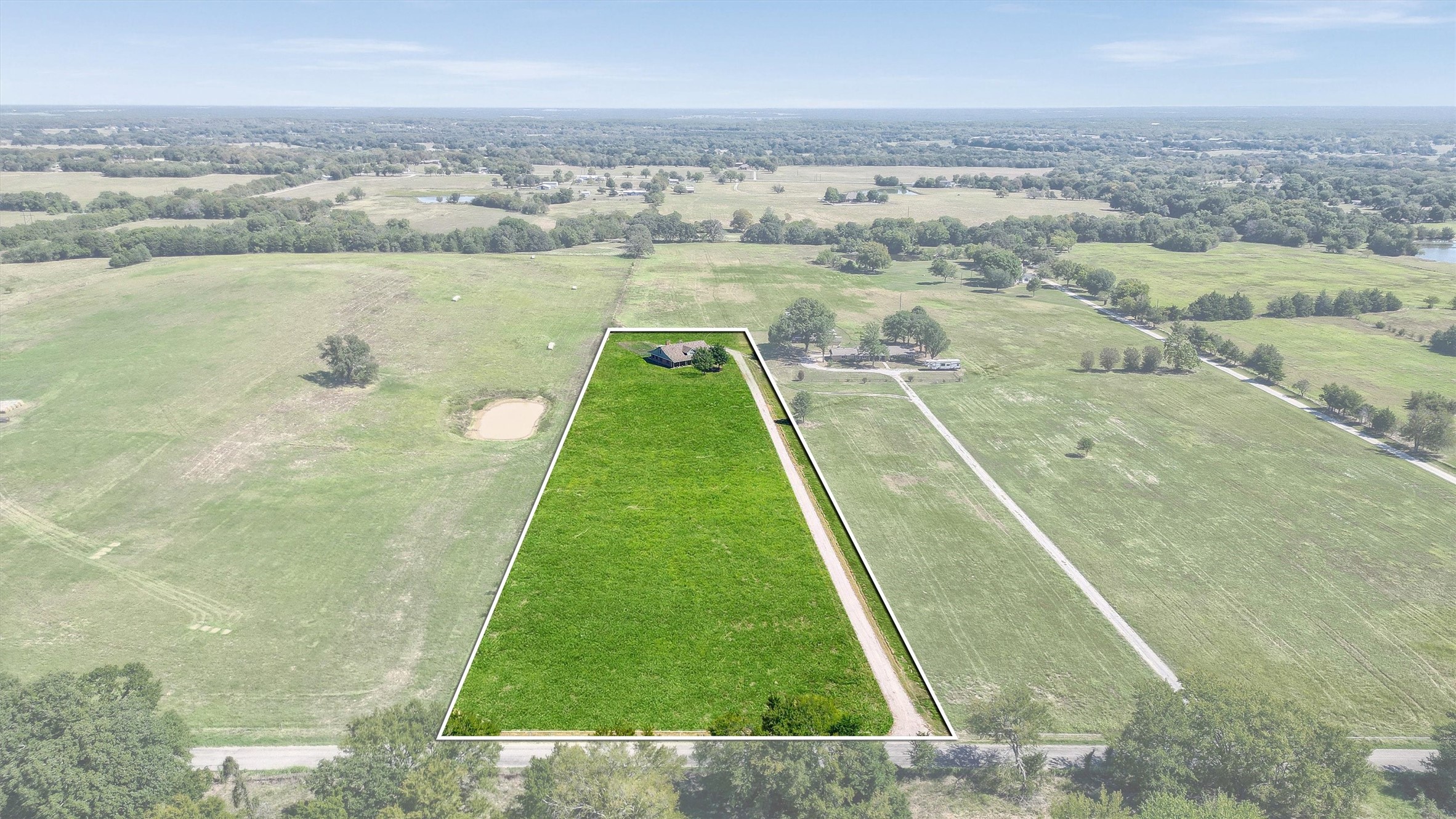 1327 Richerson Road Denison TX 75021