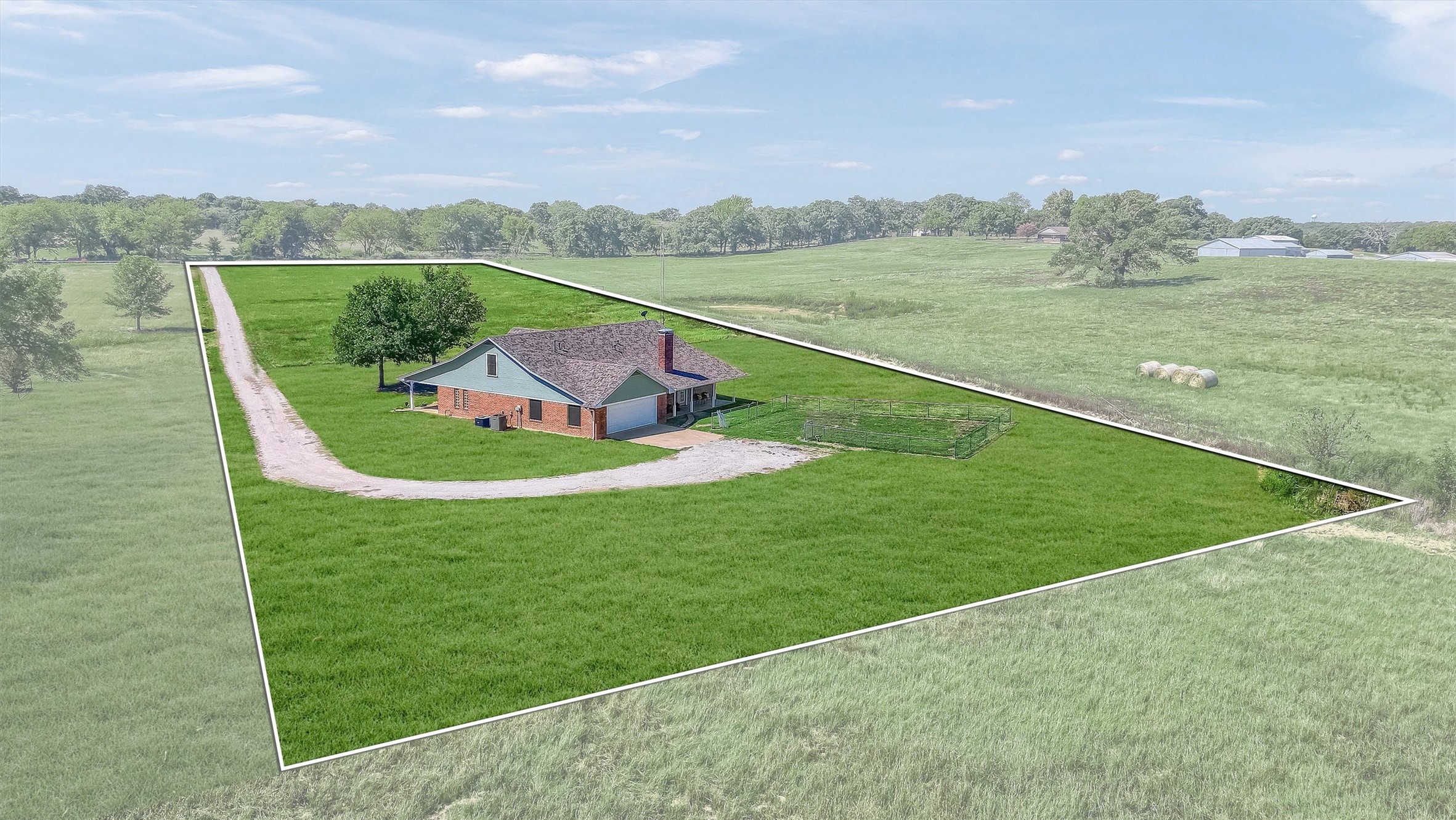 1327 Richerson Road Denison TX 75021